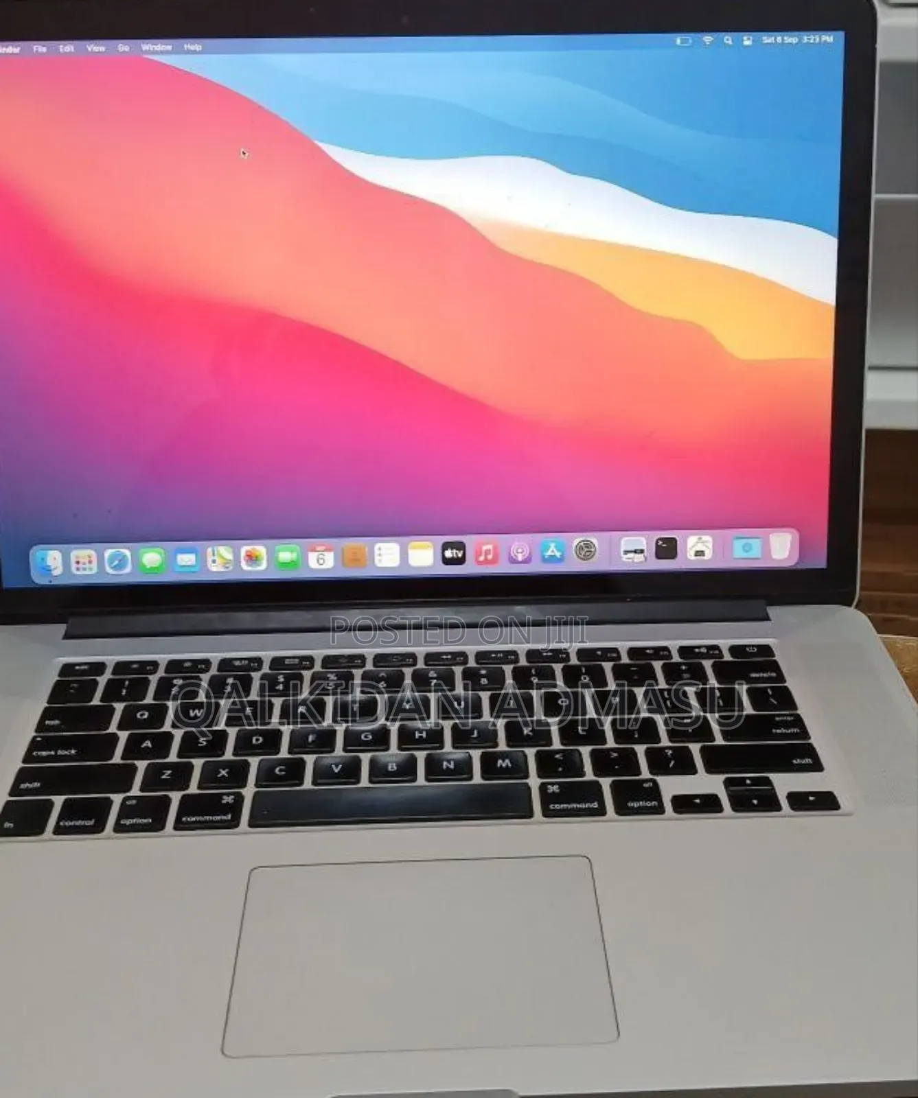 New Laptop Apple MacBook 2015 16GB Intel Core I7 SSD 256GB