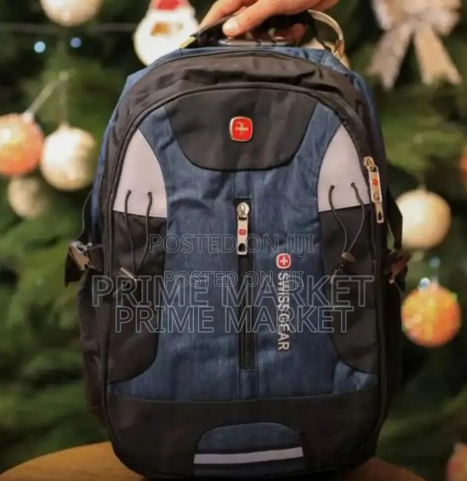 Swissgear Backpack Casual Bag For School, College, And Traveling