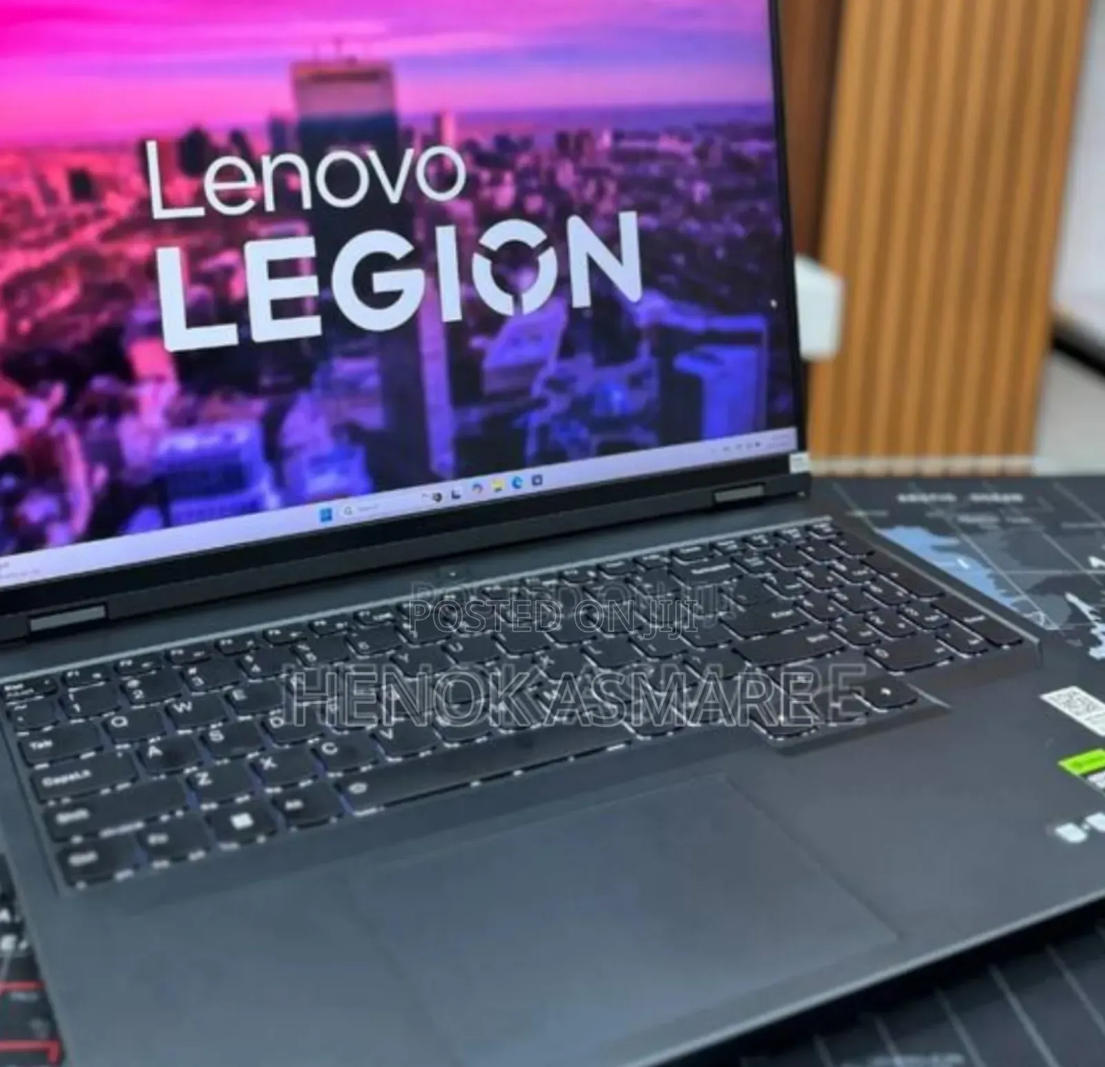 New Laptop Lenovo Legion 5 16GB Intel Core i9 SSD 1T