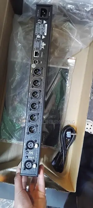Driverack Pa2