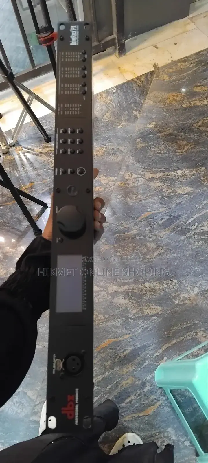 Driverack Pa2