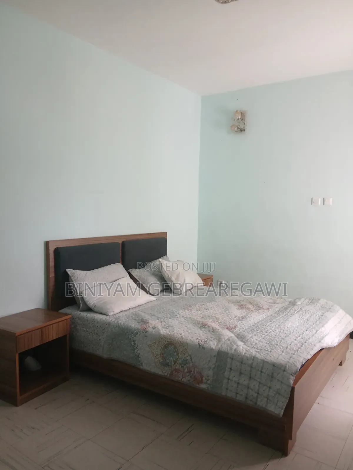 Furnished 3bdrm Apartment in Apartment, Yeka for rent