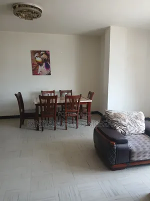 Furnished 3bdrm Apartment in Apartment, Yeka for rent