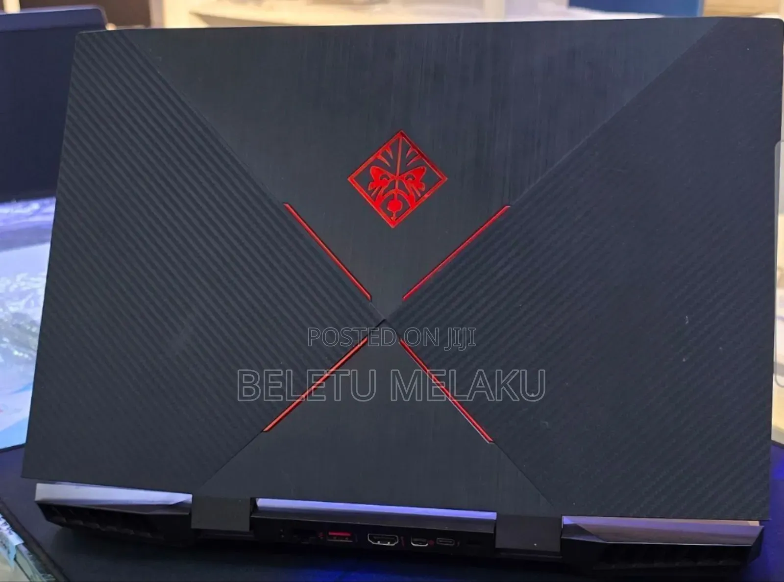 New Laptop HP Omen X 16GB Intel Core I7 SSD 512GB
