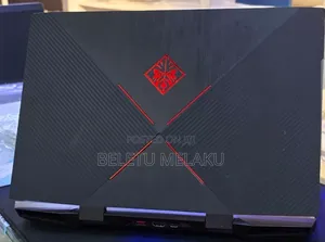 New Laptop HP Omen X 16GB Intel Core I7 SSD 512GB