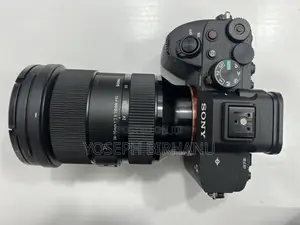 Photo - Sony Alpha 7iv/M4 Camera With 24-70 Mm Sigma 1:2.8 Lens