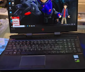 New Laptop HP Omen X 16GB Intel Core I7 SSD 512GB