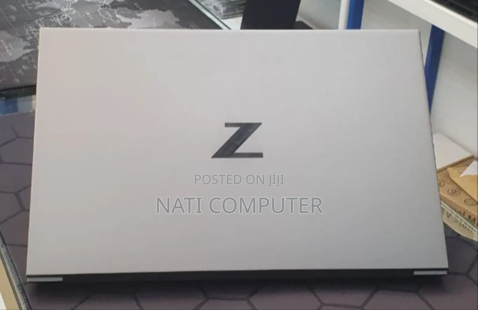 New Laptop HP ZBook 15 16GB Intel Core I7 SSD 512GB