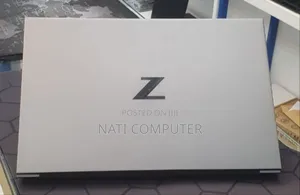New Laptop HP ZBook 15 16GB Intel Core I7 SSD 512GB