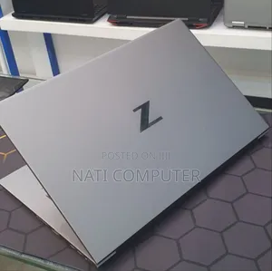 New Laptop HP ZBook 15 16GB Intel Core I7 SSD 512GB