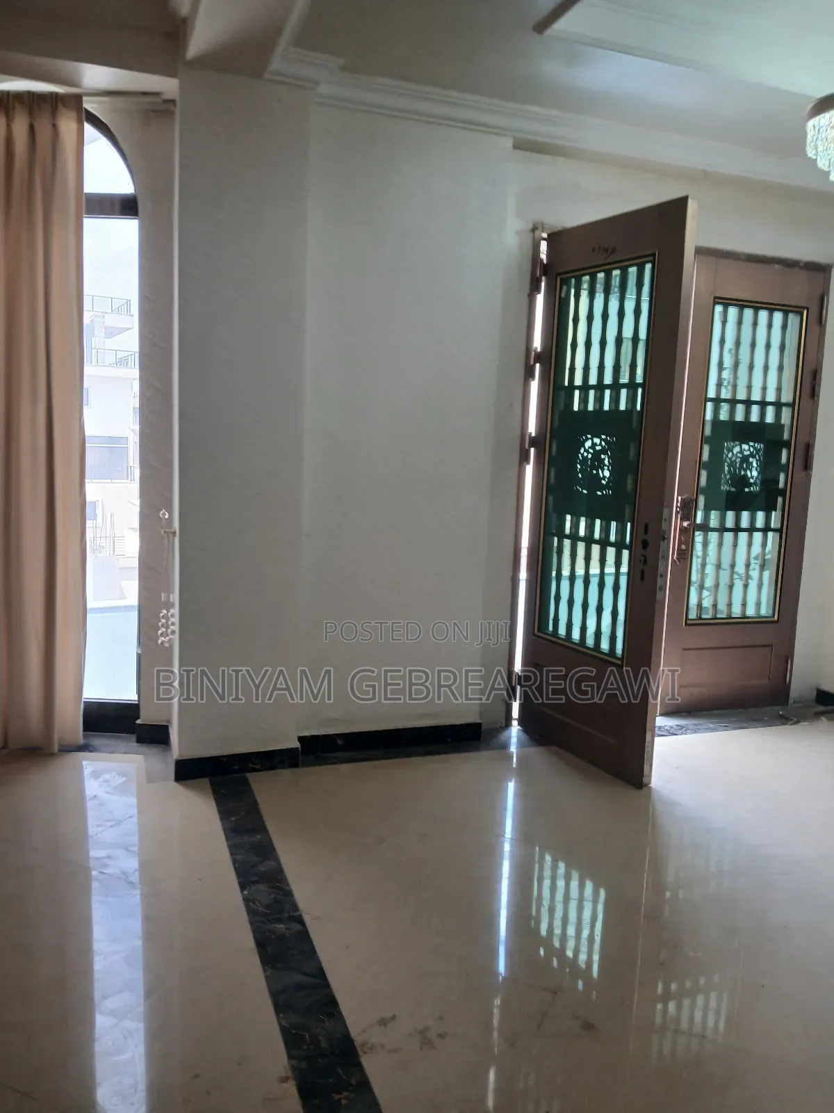 Furnished 3bdrm Apartment in Apartment, Yeka for rent