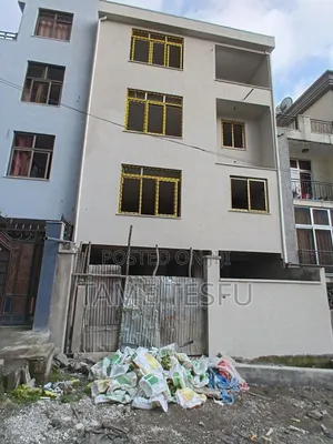 Photo - Furnished 6bdrm House in ሰሚት, Bole for sale