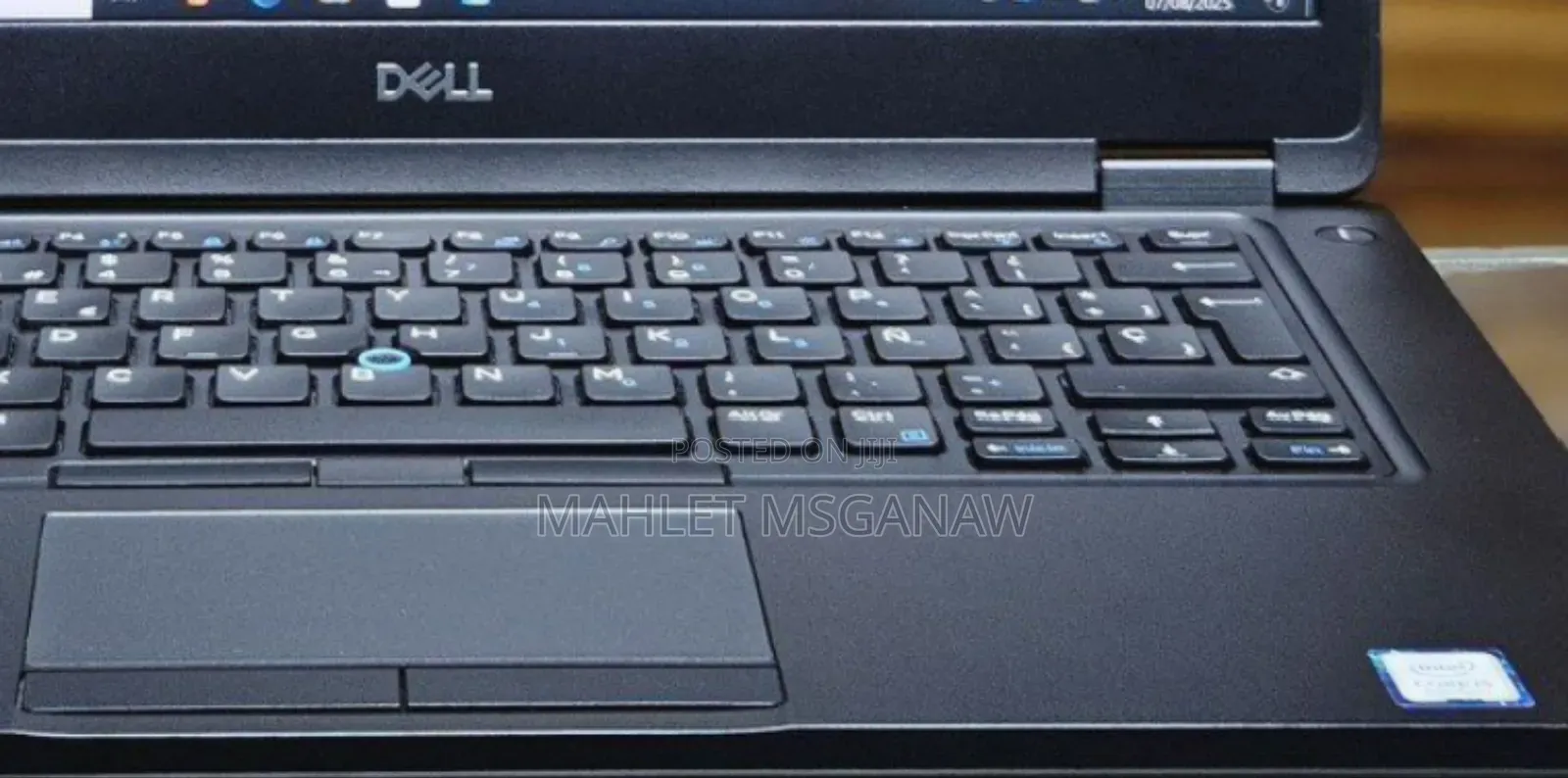 New Laptop Dell Latitude 10 8GB Intel Core i5 SSD 256GB