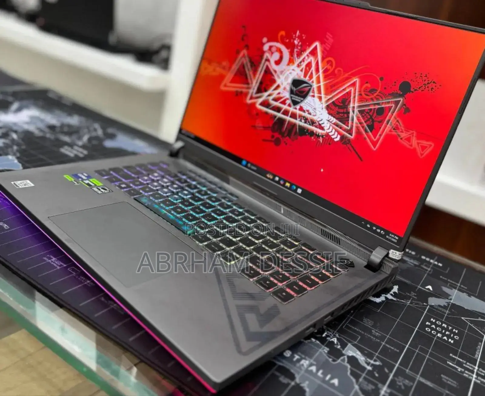 New Laptop Asus 16GB Intel Core i9 SSD 1T