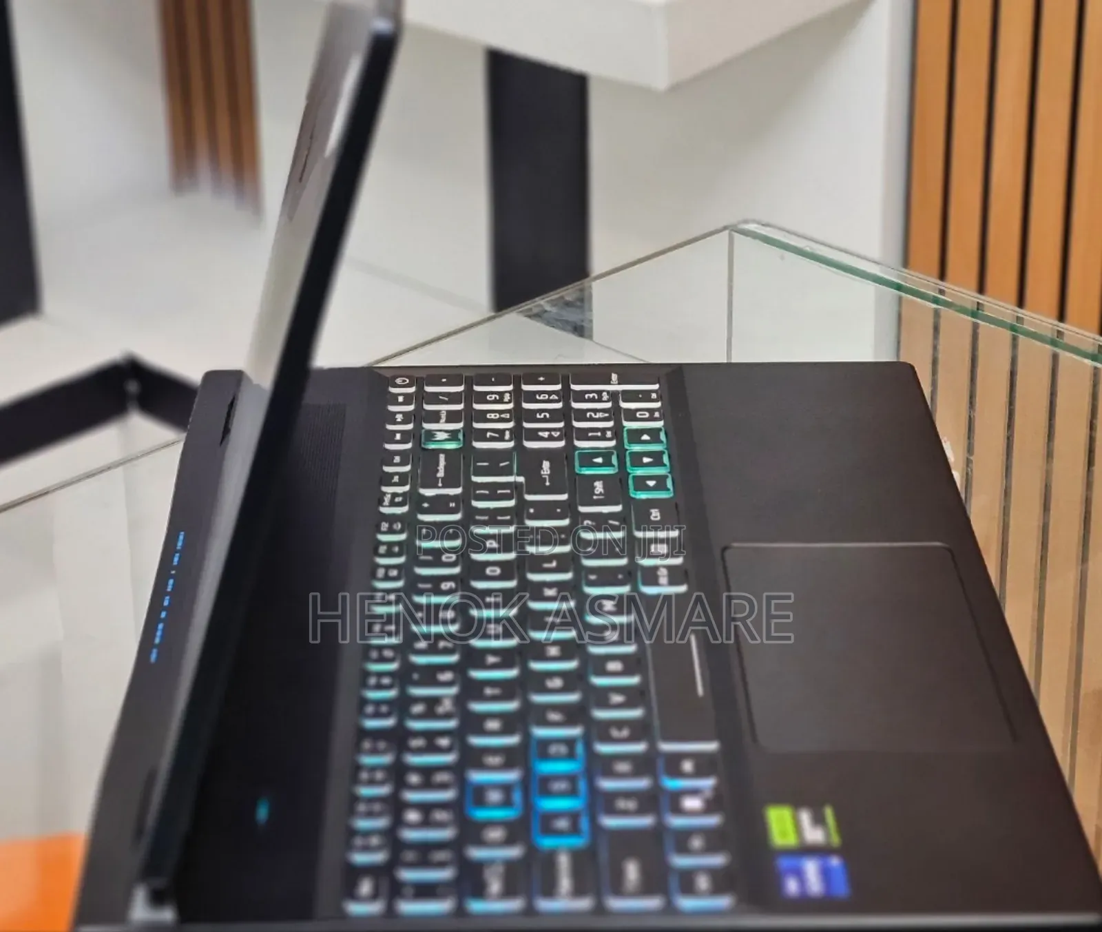 New Laptop Acer Predator Helios 300 16GB Intel Core i9 SSD 1T