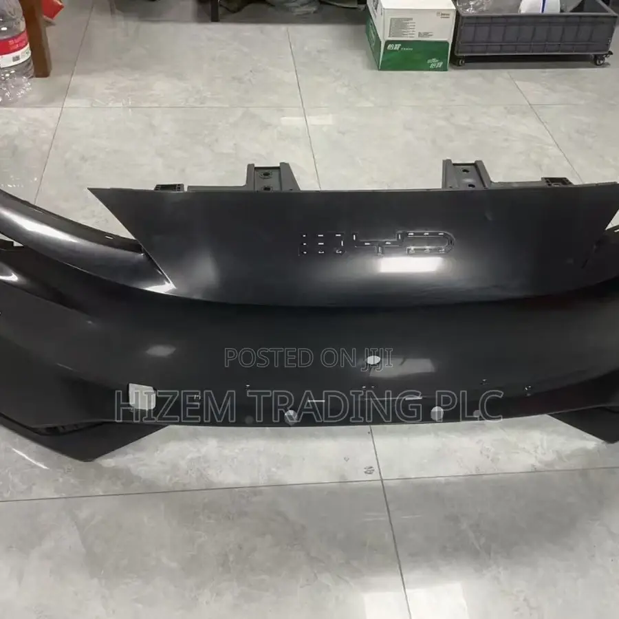 Byd Song Plus Front Bumper Upper Hizem Ev Spare Part