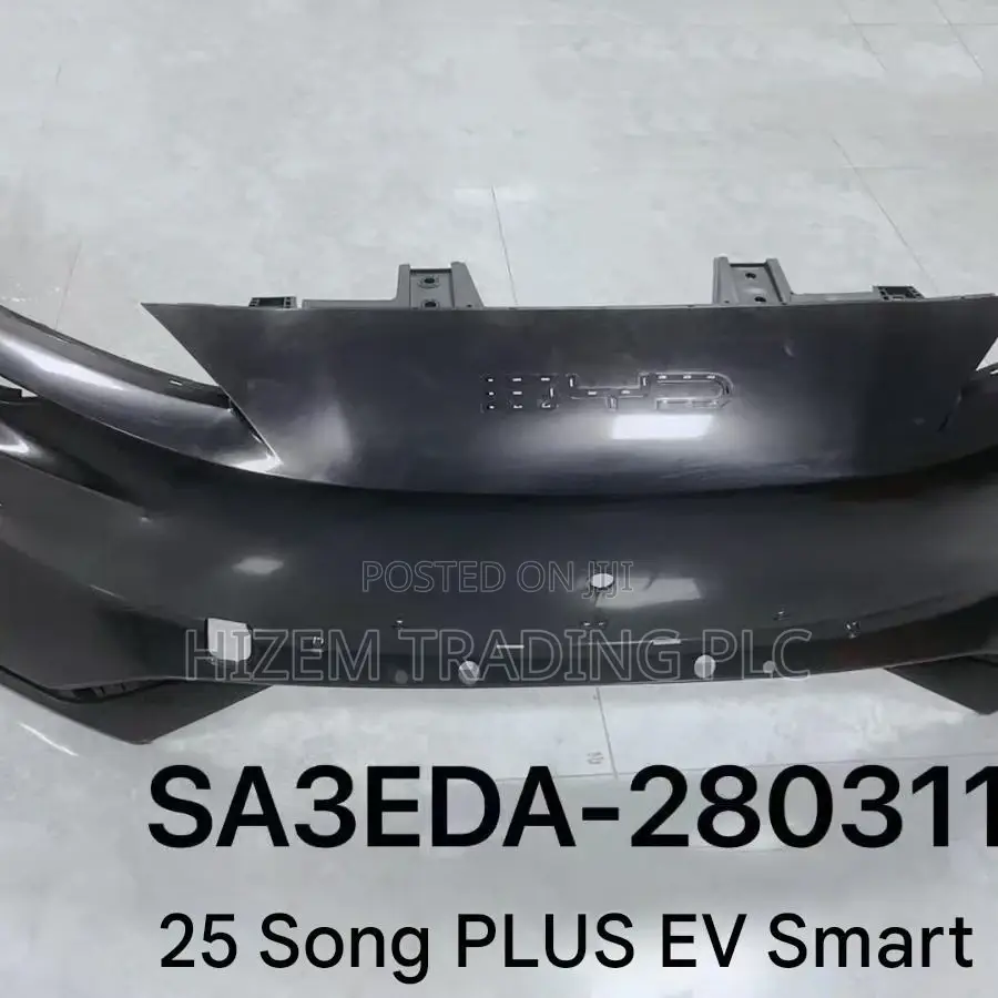 Byd Song Plus Front Bumper Upper Hizem Ev Spare Part