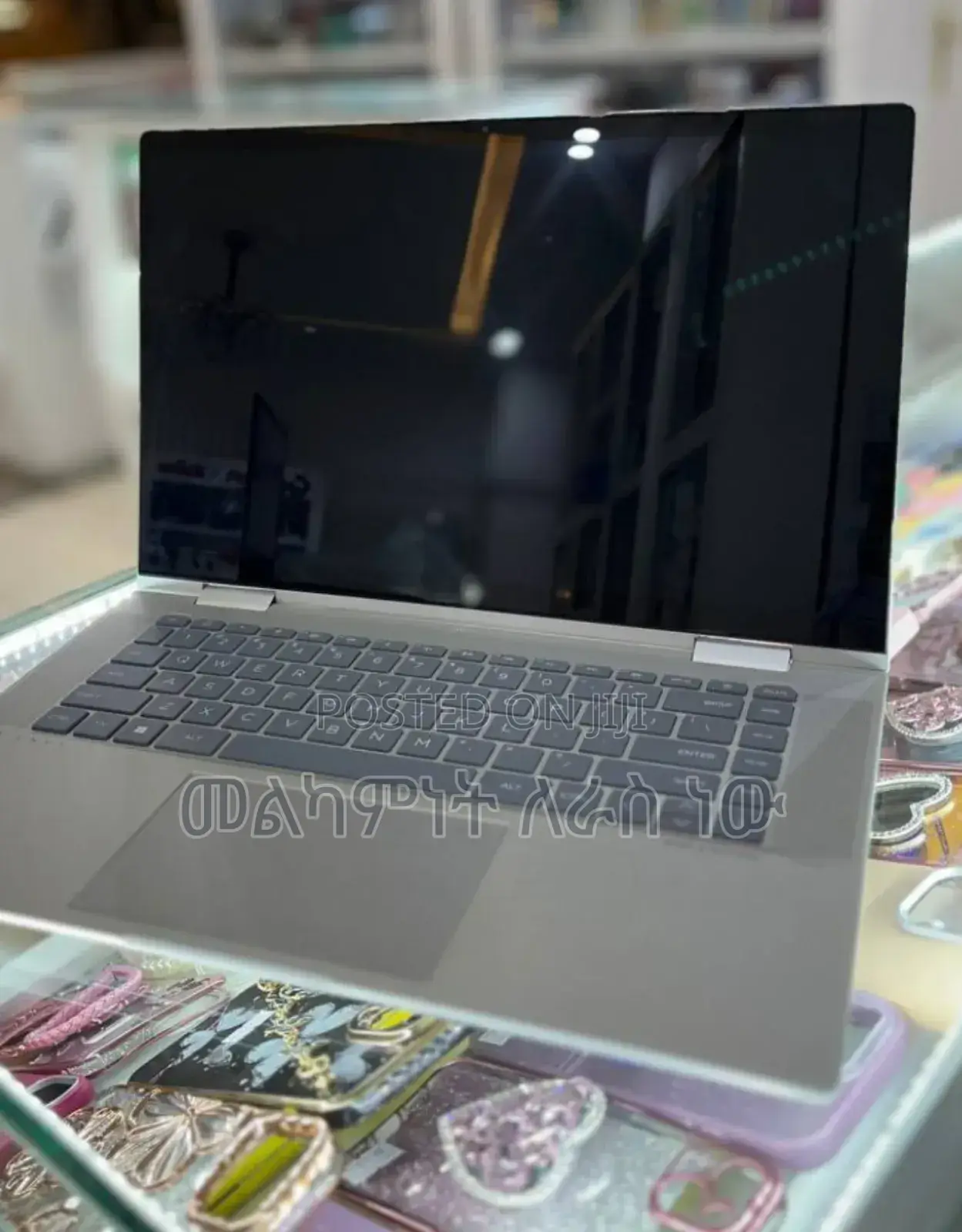 New Laptop HP Envy X360 16GB Intel Core I7 SSD 512GB