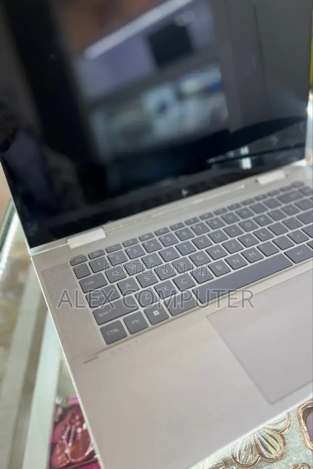 New Laptop HP Envy X360 16GB Intel Core I7 SSD 512GB