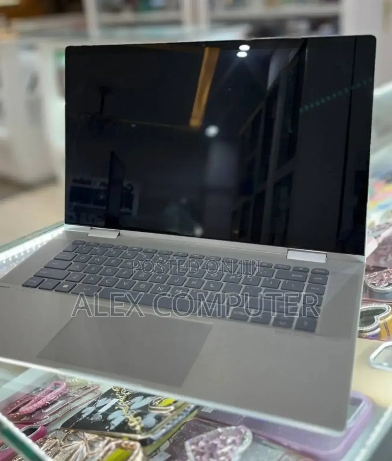 New Laptop HP Envy X360 16GB Intel Core I7 SSD 512GB