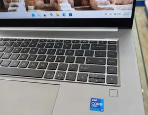 Photo - New Laptop HP ZBook 15 16GB Intel Core i7 SSD 512GB