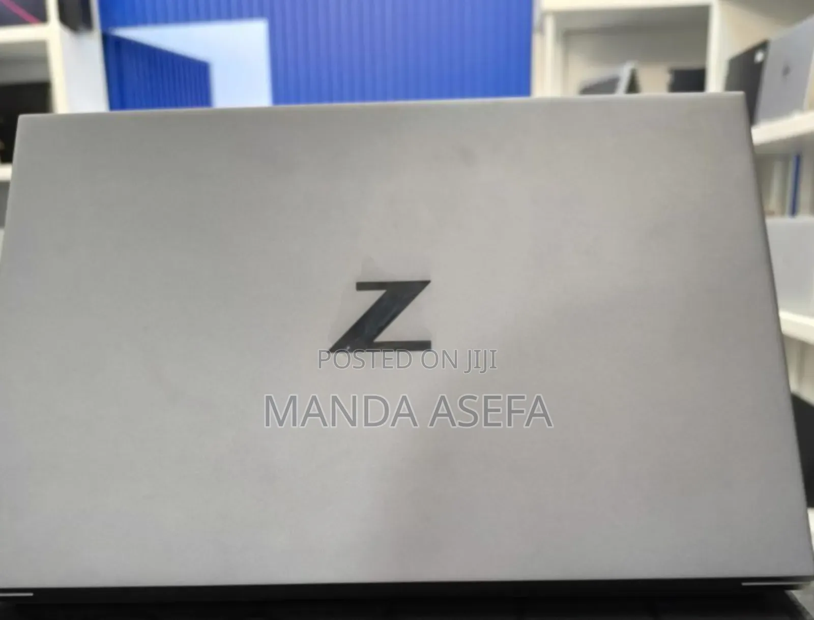 New Laptop HP ZBook 15 16GB Intel Core i7 SSD 512GB