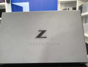 New Laptop HP ZBook 15 16GB Intel Core i7 SSD 512GB