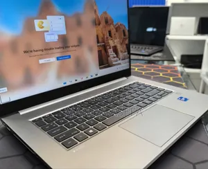 New Laptop HP ZBook 15 16GB Intel Core i7 SSD 512GB