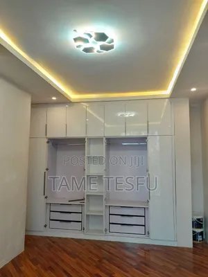 Furnished 8bdrm House in ቦሌ 24, Bole for sale