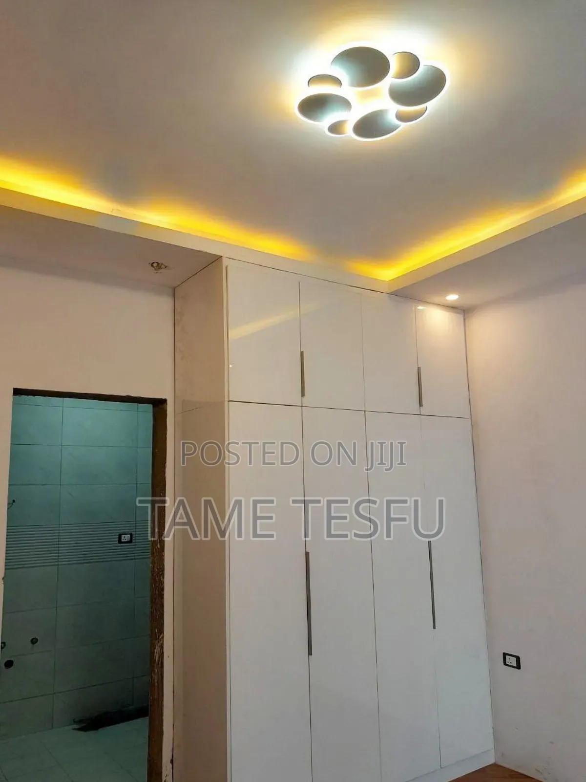 Furnished 8bdrm House in ቦሌ 24, Bole for sale