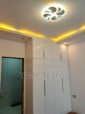 Furnished 8bdrm House in ቦሌ 24, Bole for sale