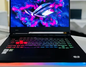 Photo - New Laptop Asus ROG Strix G15 16GB Intel Core I7 SSD 512GB