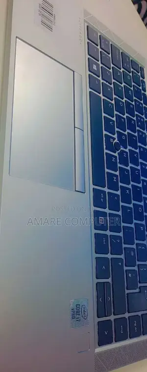 New Laptop HP EliteBook 840 G7 16GB Intel Core I7 SSD 512GB