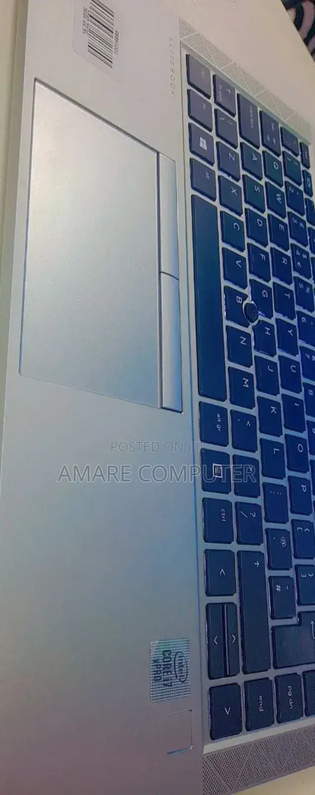New Laptop HP EliteBook 840 G7 16GB Intel Core I7 SSD 512GB