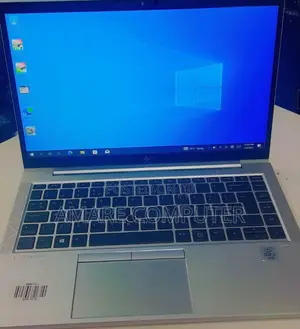 New Laptop HP EliteBook 840 G7 16GB Intel Core I7 SSD 512GB
