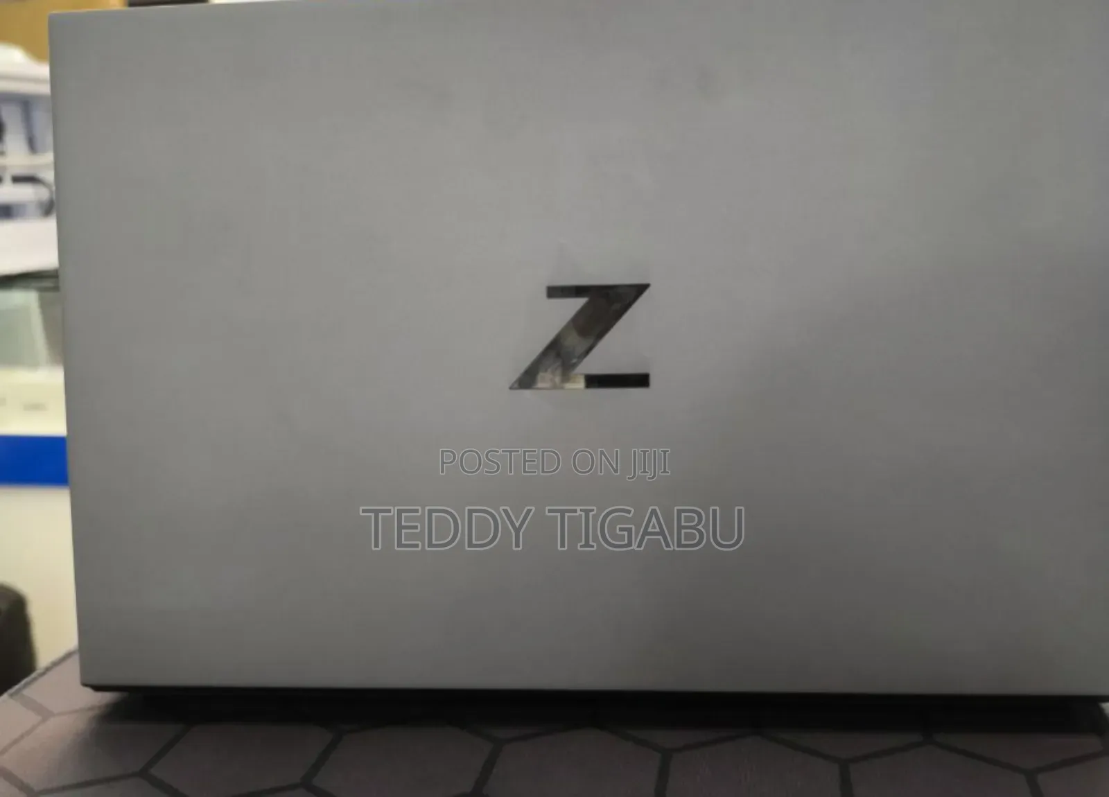 New Laptop HP ZBook Fury 15 G8 16GB Intel Core I7 SSD 512GB