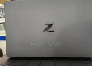 New Laptop HP ZBook Fury 15 G8 16GB Intel Core I7 SSD 512GB