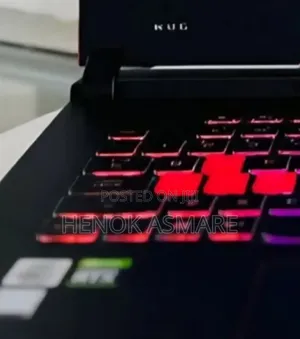 New Laptop Asus ROG Strix G15 16GB Intel Core I7 SSD 512GB