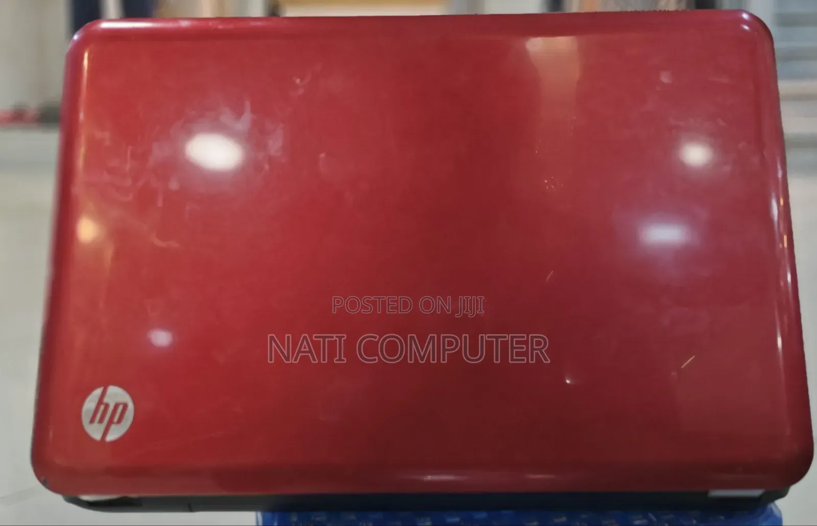 New Laptop HP Pavilion 15 6GB Intel Core I5 HDD 500GB