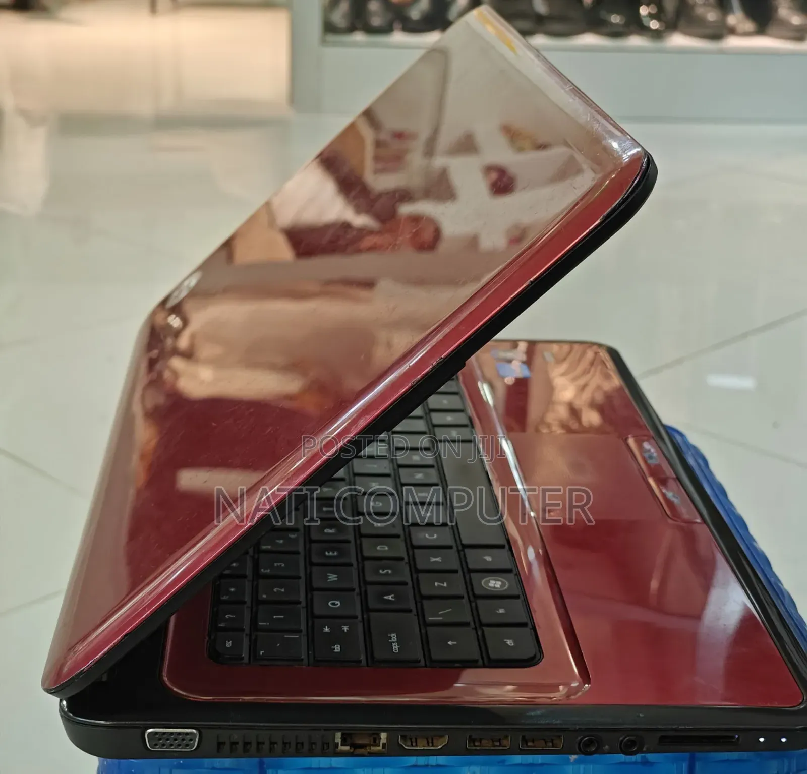 New Laptop HP Pavilion 15 6GB Intel Core I5 HDD 500GB