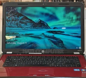 Photo - New Laptop HP Pavilion 15 6GB Intel Core I5 HDD 500GB