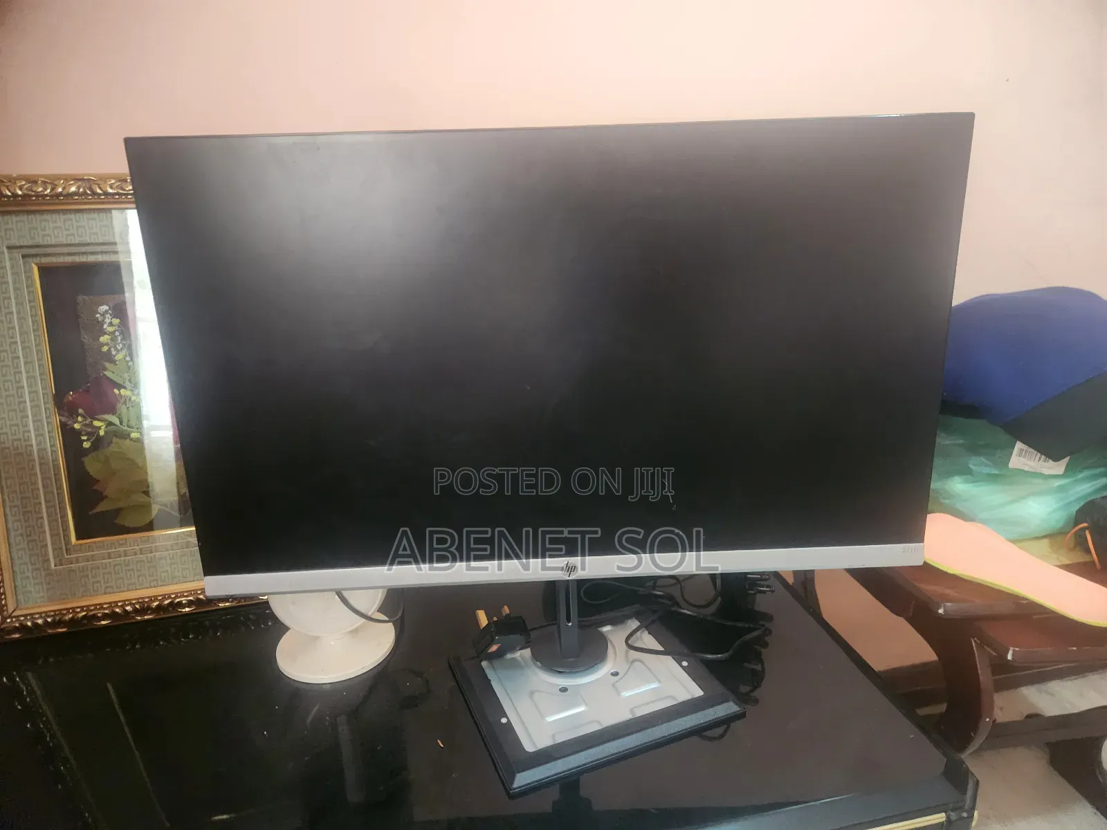 Hp 27th 27-Inch Display