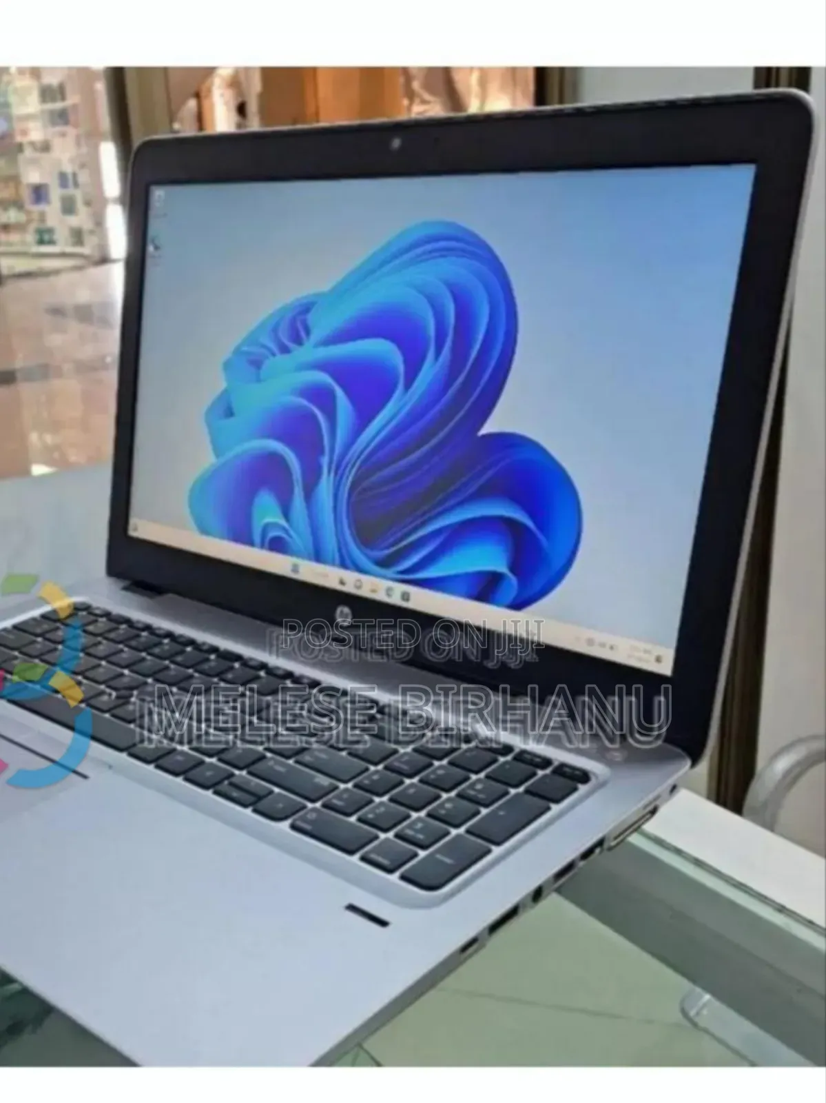 New Laptop HP EliteBook 840 G3 8GB Intel Core i5 HDD+SSD 256GB