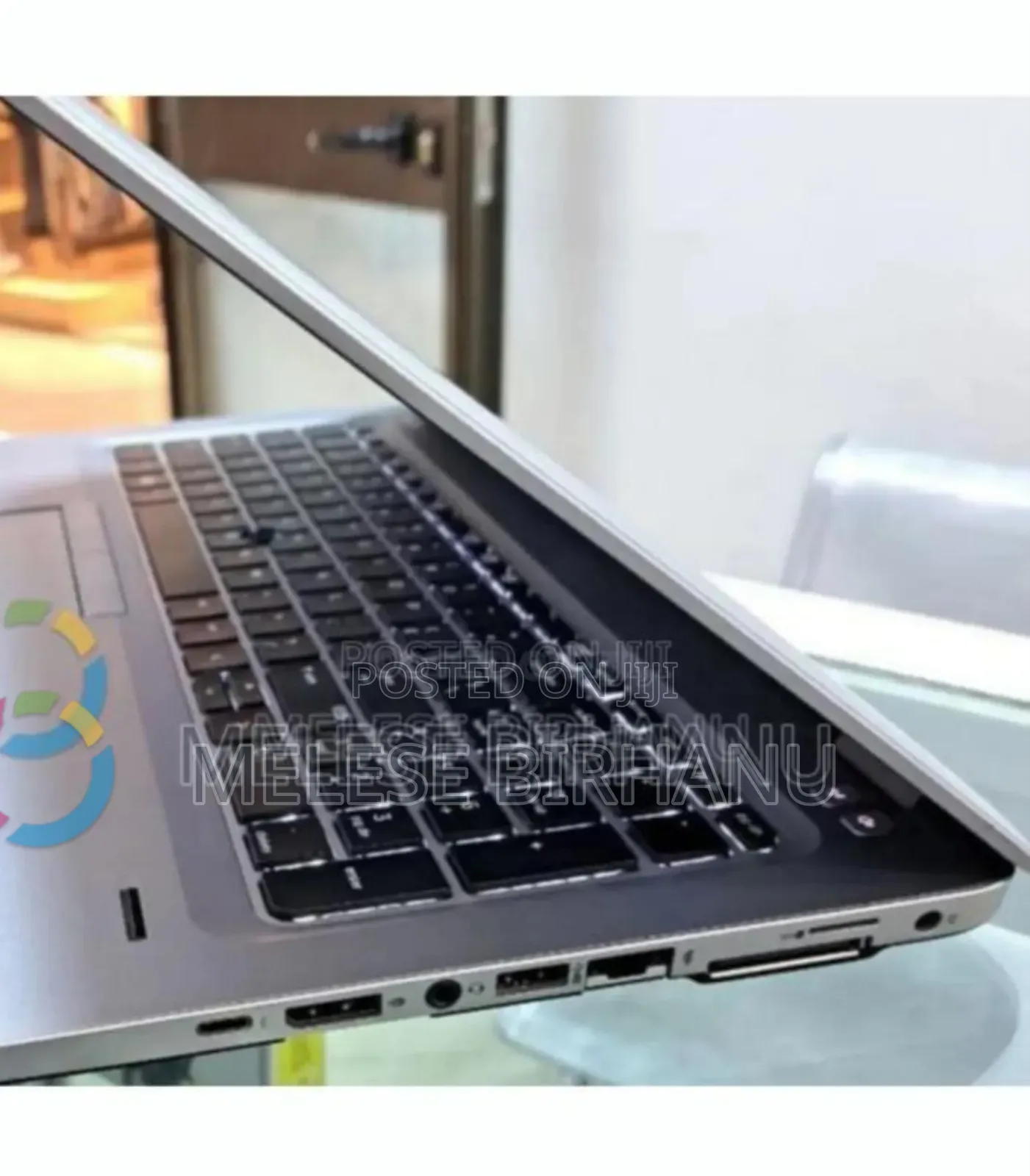 New Laptop HP EliteBook 840 G3 8GB Intel Core i5 HDD+SSD 256GB