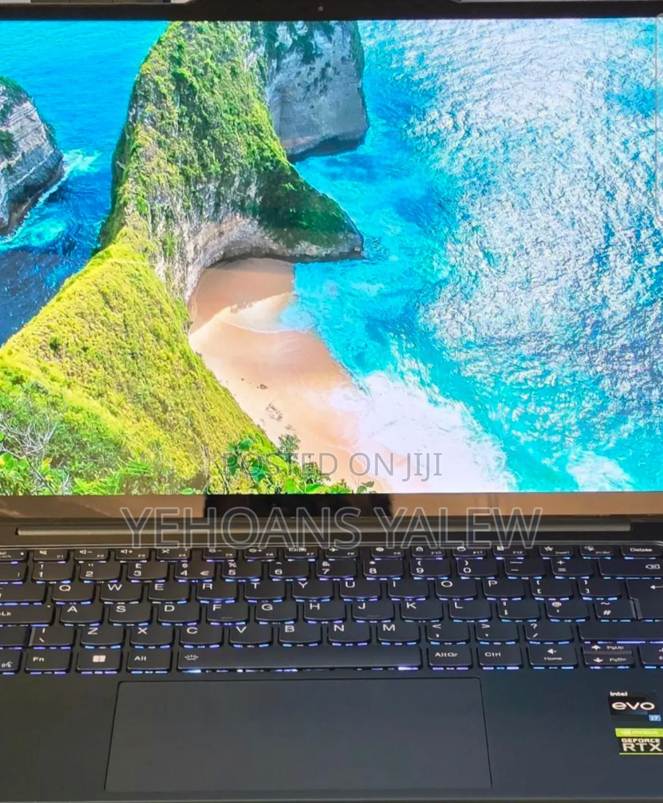 New Laptop Lenovo Yoga 910 16GB Intel Core I7 SSD 1T