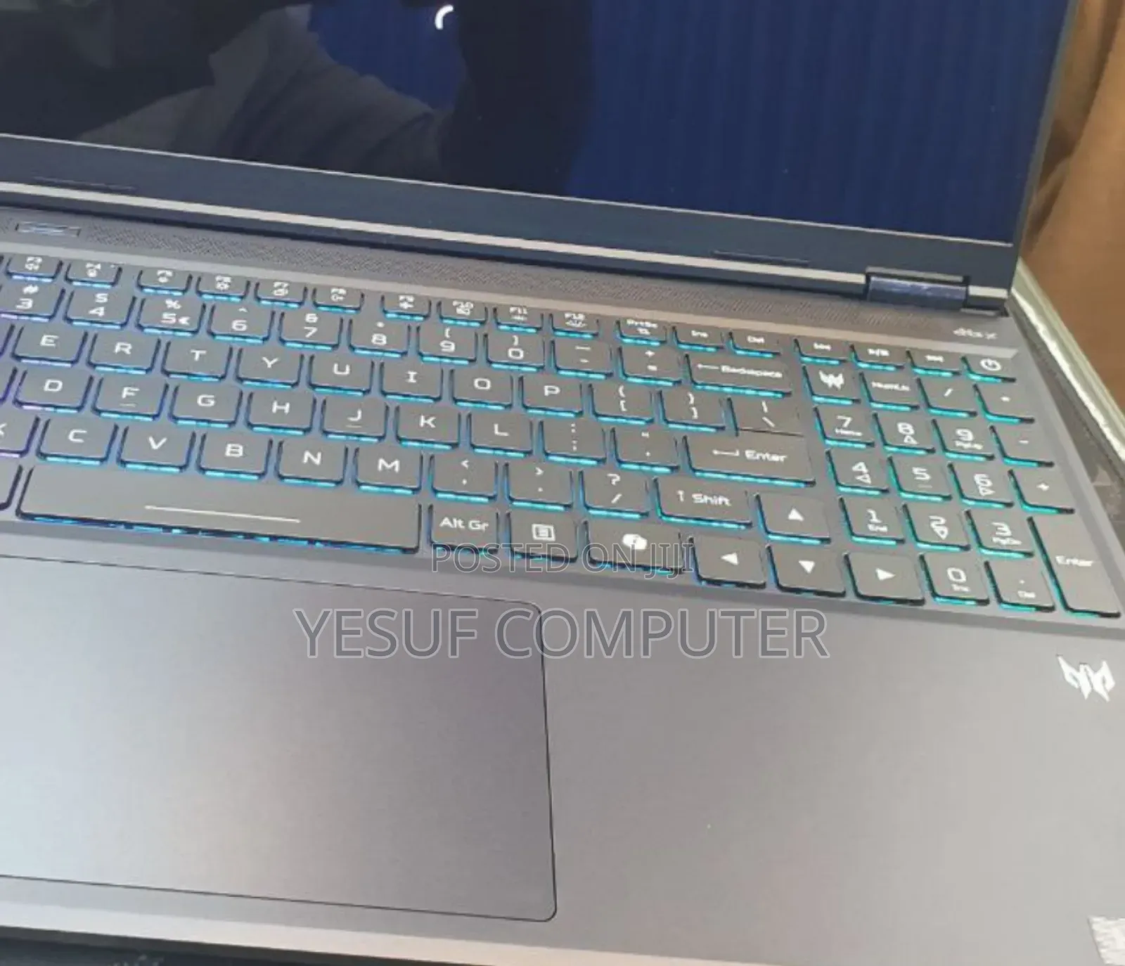 New Laptop Acer Predator Helios Neo 16 16GB Intel Core Ultra 9 SSD 1T