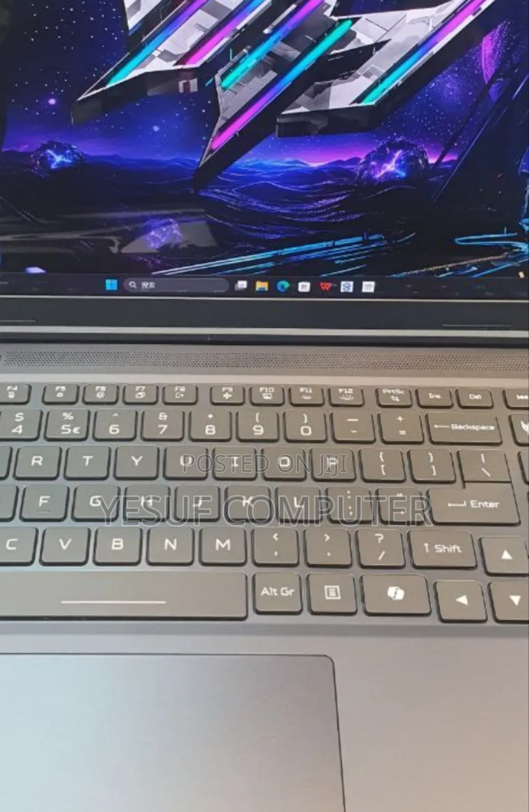 New Laptop Acer Predator Helios Neo 16 16GB Intel Core Ultra 9 SSD 1T