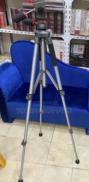 Camera Tripod Full Aluminum Heavy Duty