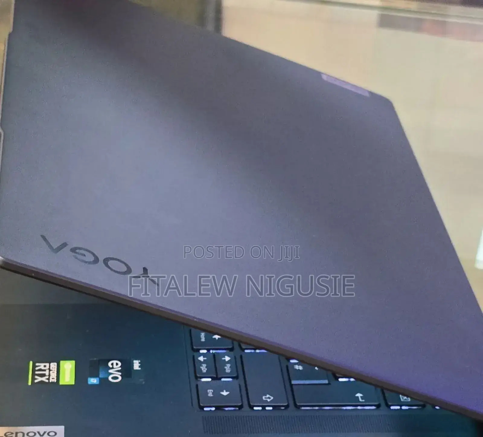 New Laptop Lenovo 16GB Intel Core I7 SSD 1T