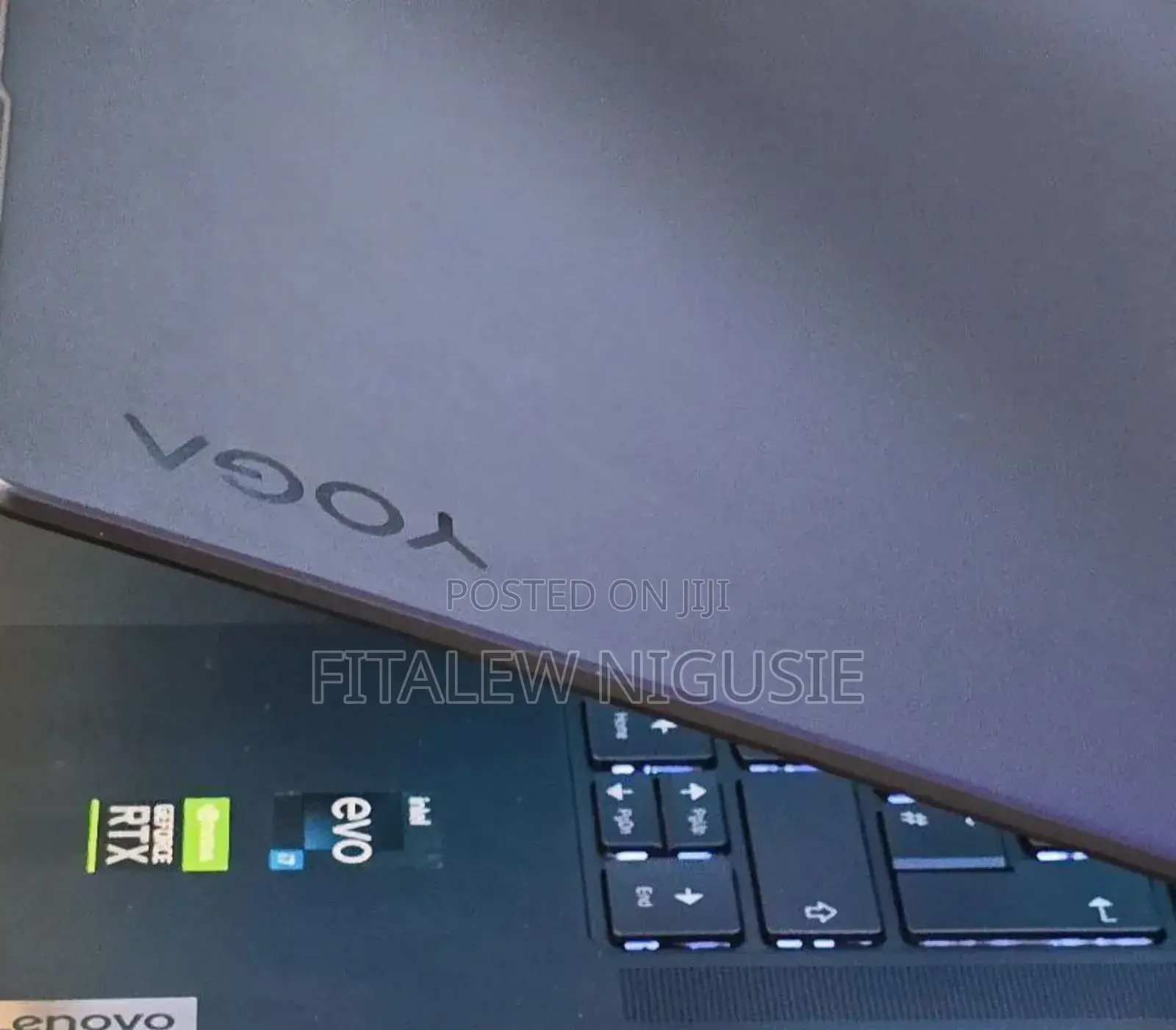 New Laptop Lenovo 16GB Intel Core I7 SSD 1T